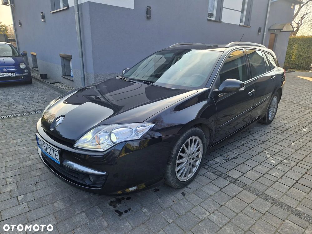 Renault Laguna 2.0 DCi Privilege - 15