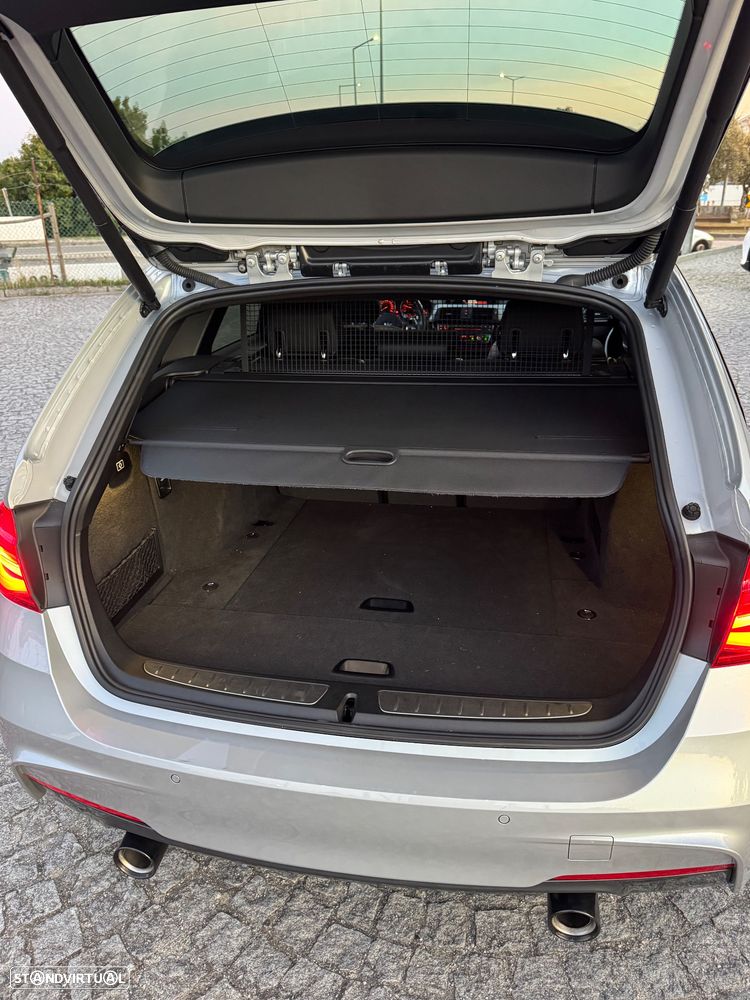 BMW 335 d xDrive Aut. M Sport - 37