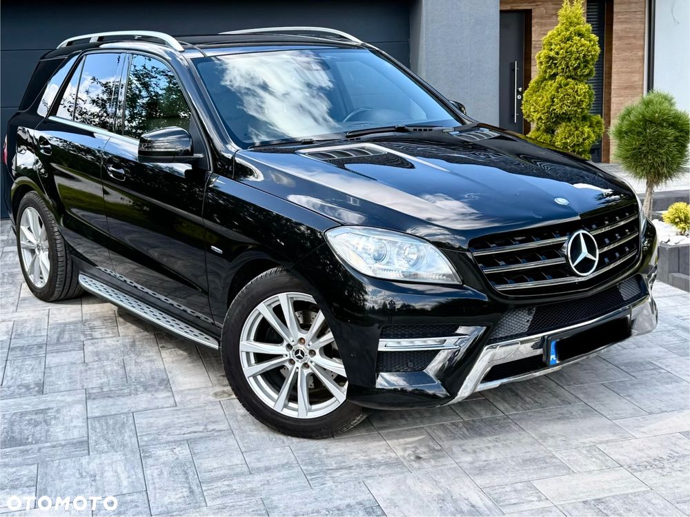 Mercedes-Benz ML - 2