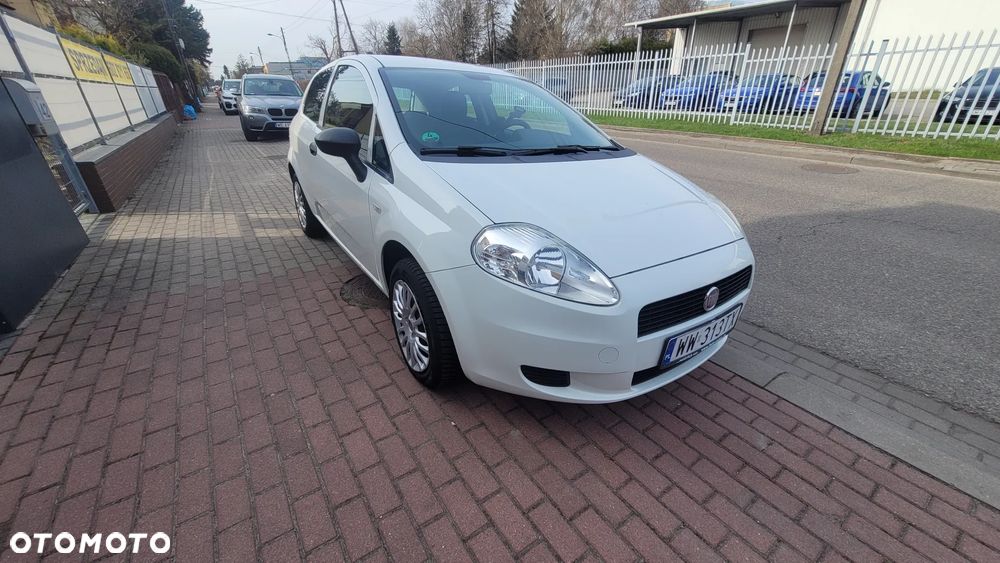 Fiat Punto 1.2 Fresh - 5