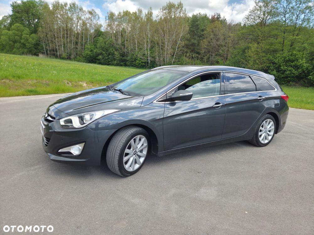 Hyundai i40 2.0 Premium - 12