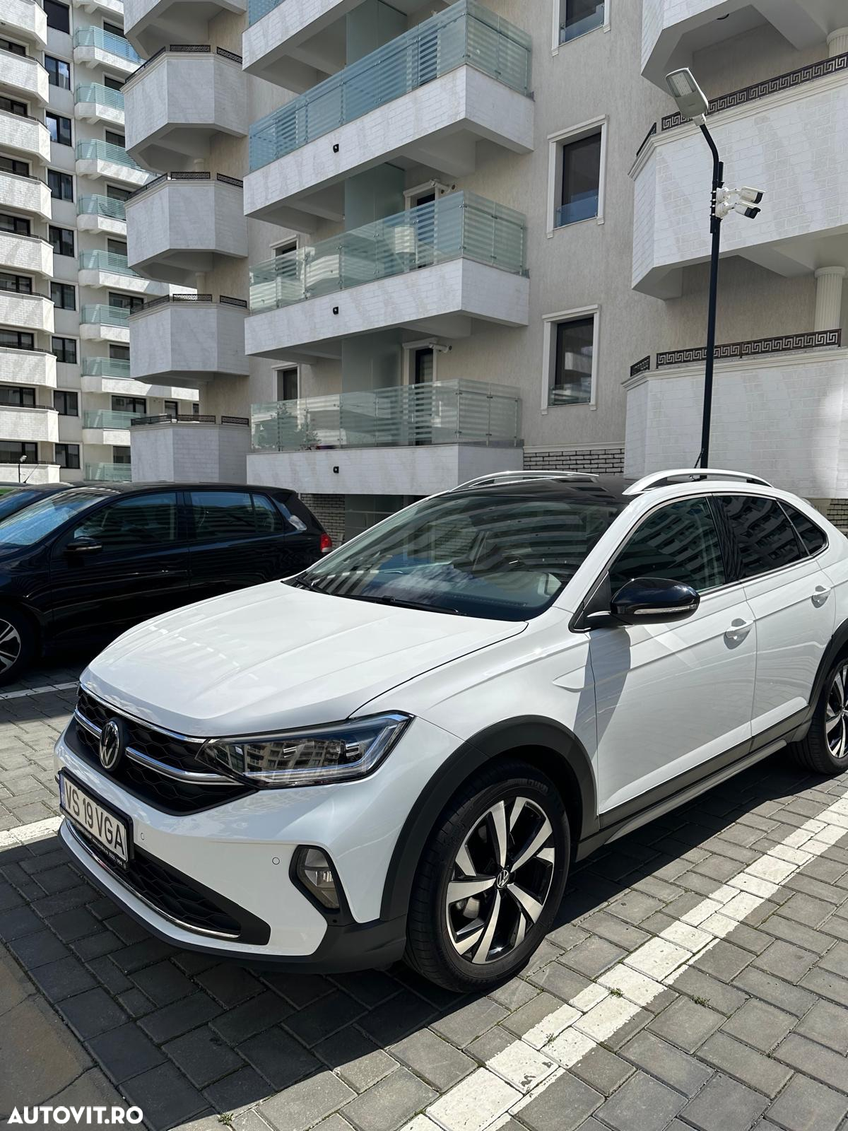 Volkswagen Taigo 1.0 TSI DSG Style - 8