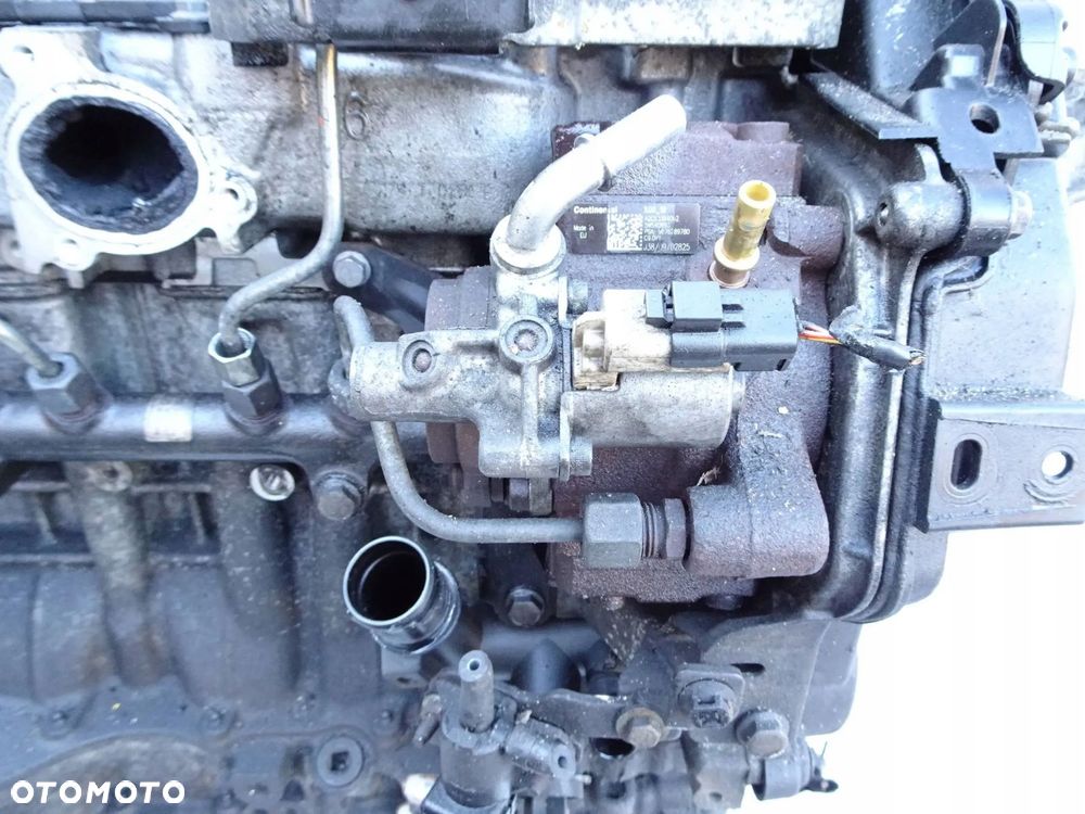 silnik volvo v40 c30 s60 v60 1.6 d. 115 km d4162t - 10