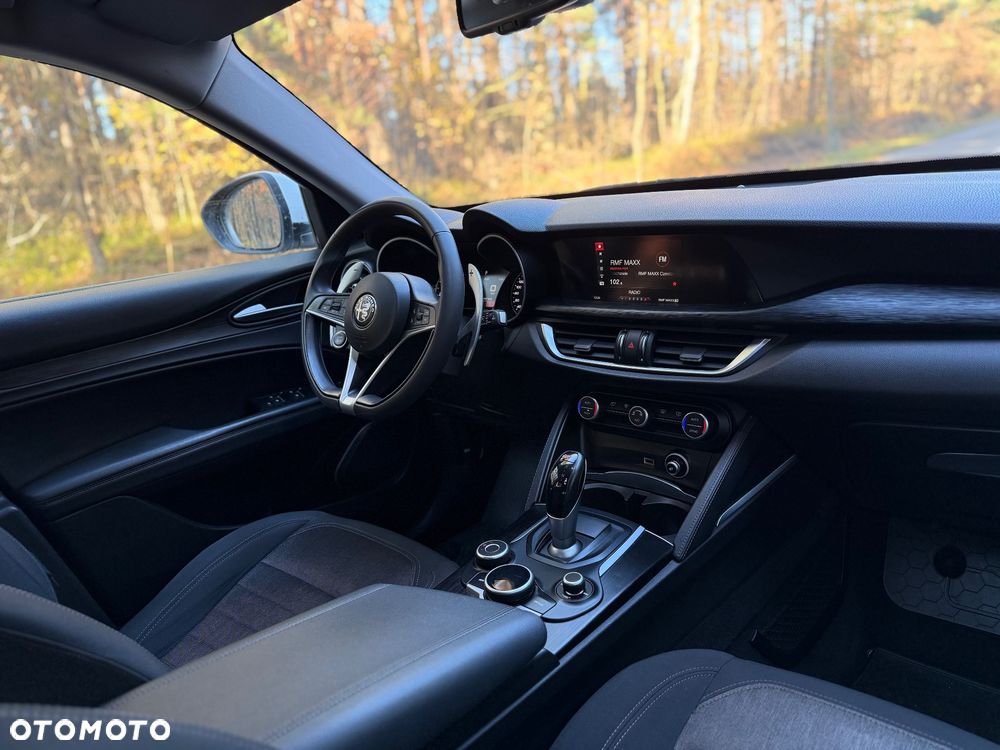 Alfa Romeo Stelvio 2.0 Turbo Q4 - 39