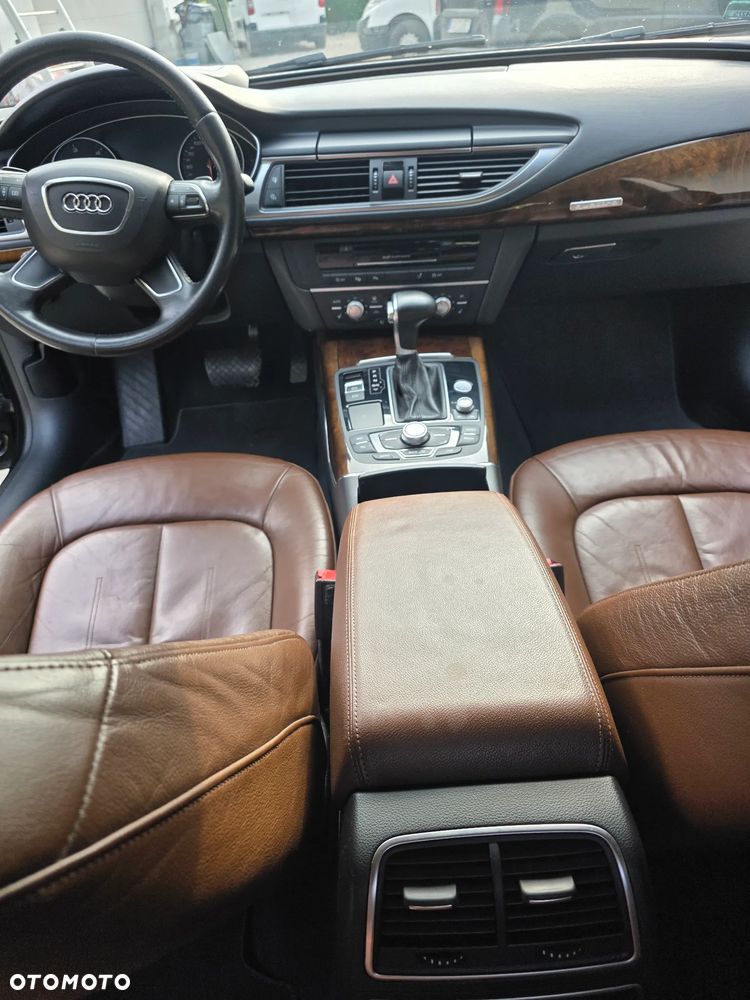 Audi A7 Sportback 3.0 TDI Quattro Tiptr - 16