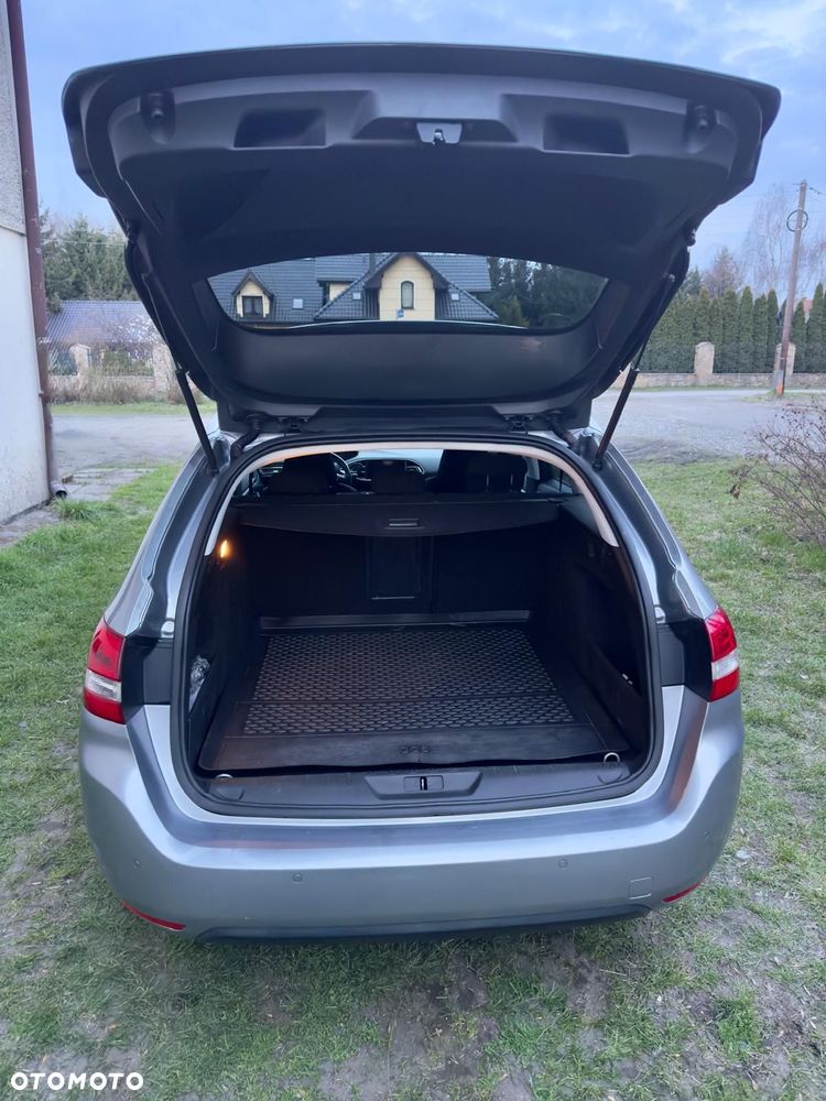 Peugeot 308 1.6 BlueHDi Active S&S - 9