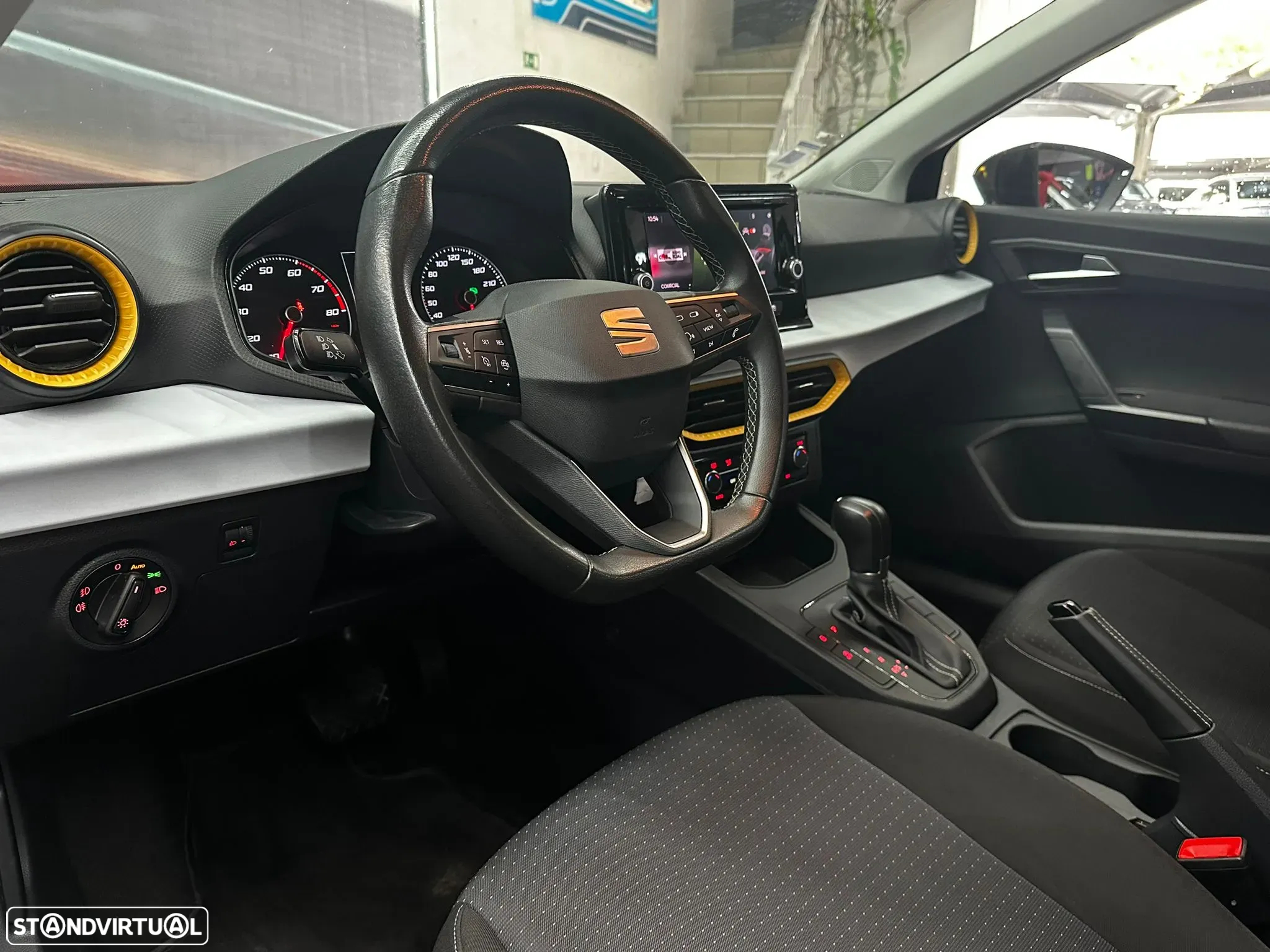 SEAT Ibiza 1.0 TSI Style DSG - 17