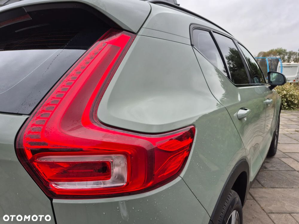 Volvo XC 40 Recharge 82 kWh Single M Extended Range RWD Core - 9