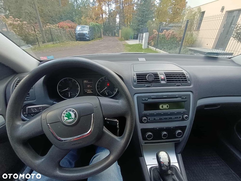 Skoda Octavia 1.4 TSI Ambition - 6