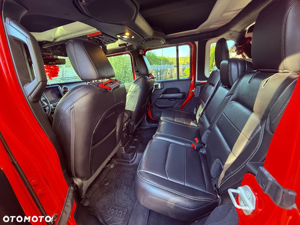 Jeep Wrangler Unlimited GME 2.0 Turbo Sahara - 3