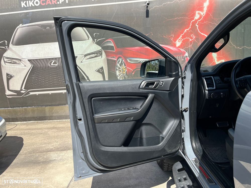 Ford Ranger 2,0 l EcoBlue Auto Raptor - 12