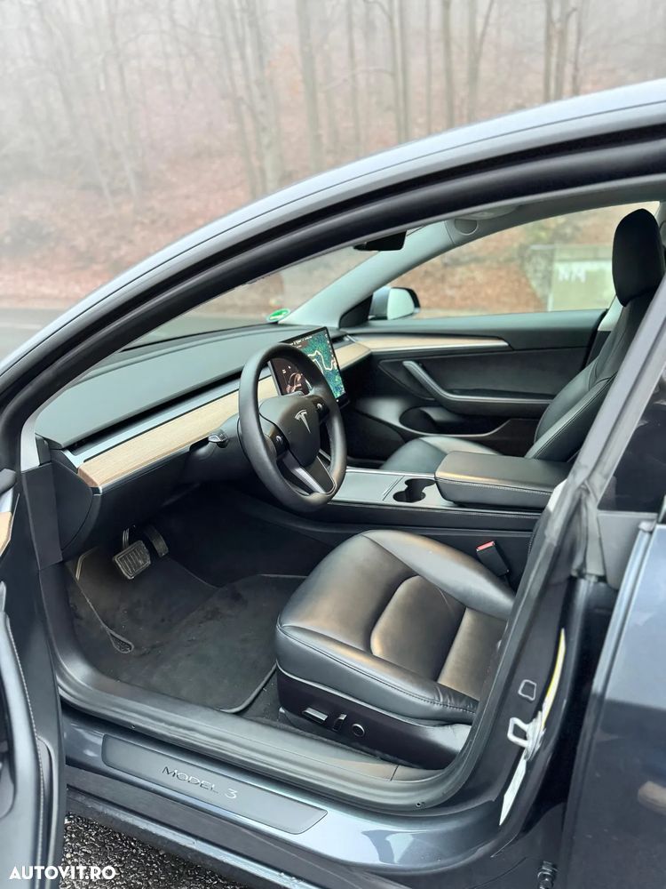 Tesla Model 3 Langstreckenbatterie Allradantrieb Dual Motor - 16