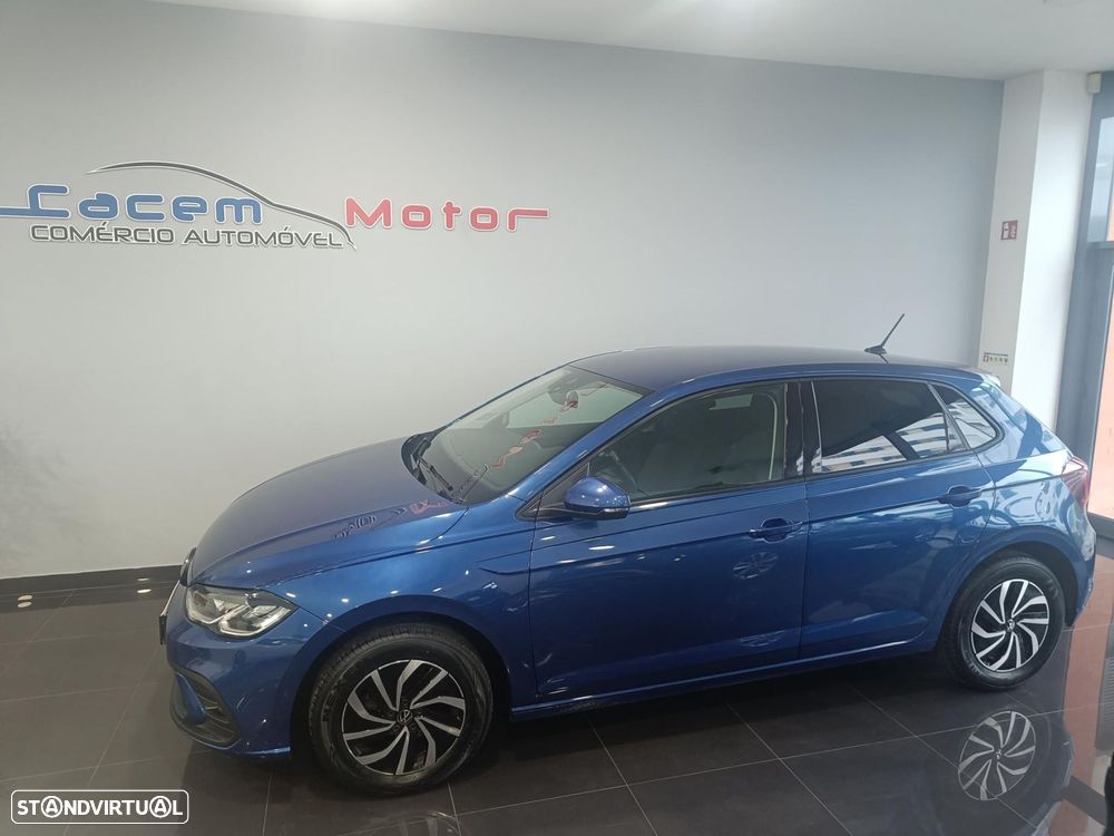 VW Polo 1.0 TSI Urban - 5