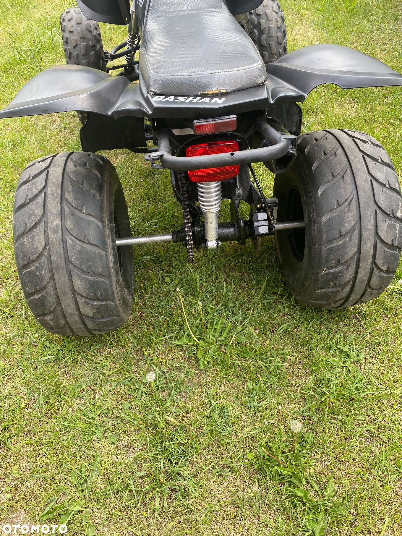 Bashan BS200s-7