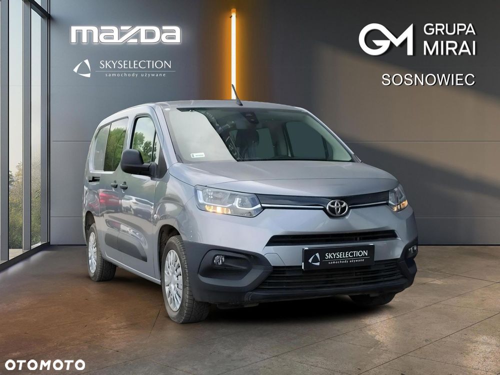Toyota Proace City - 8