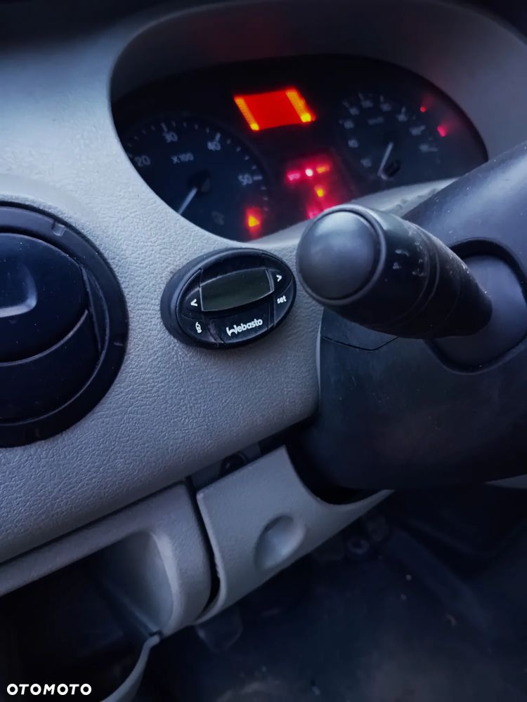 Renault Master Brygadowka Obsługa Autostrad - 9