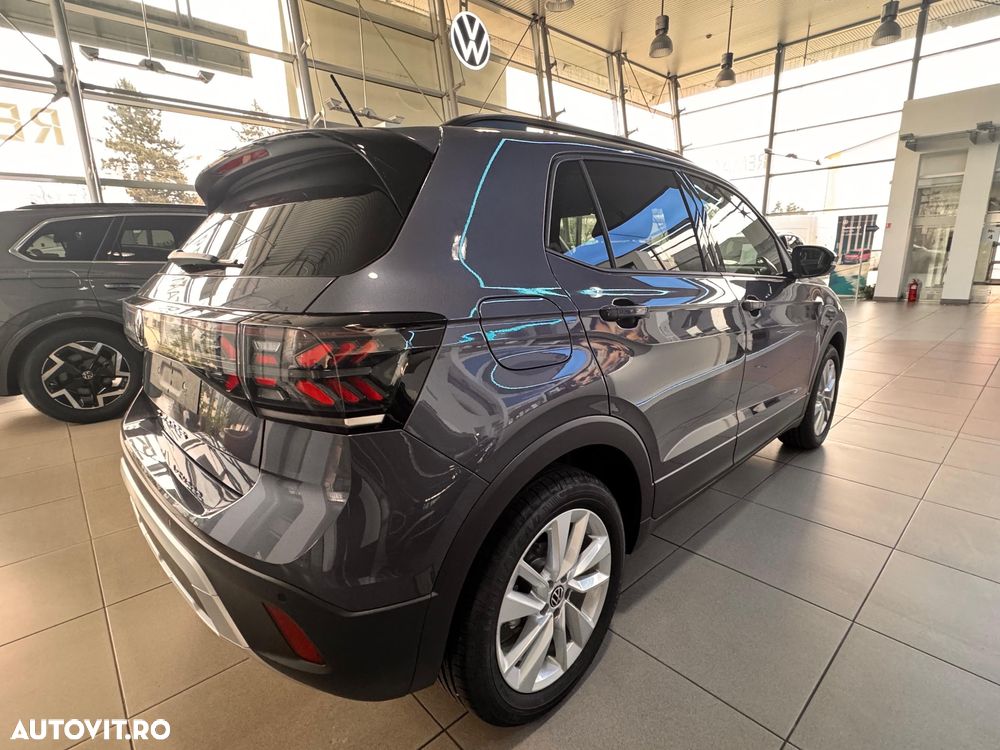 Volkswagen T-Cross 1.0 TSI DSG Life - 6