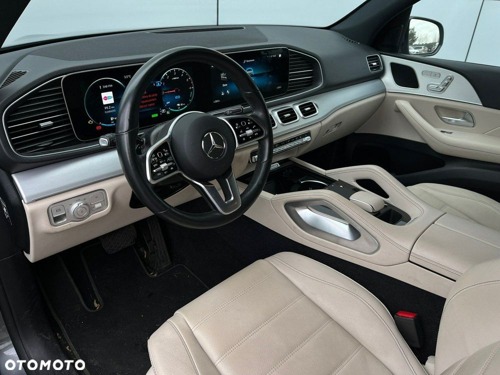 Mercedes-Benz GLE 350 de 4-Matic Advanced - 9