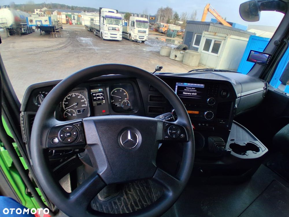 Mercedes-Benz AROCS 2646  963 6x6 - 13