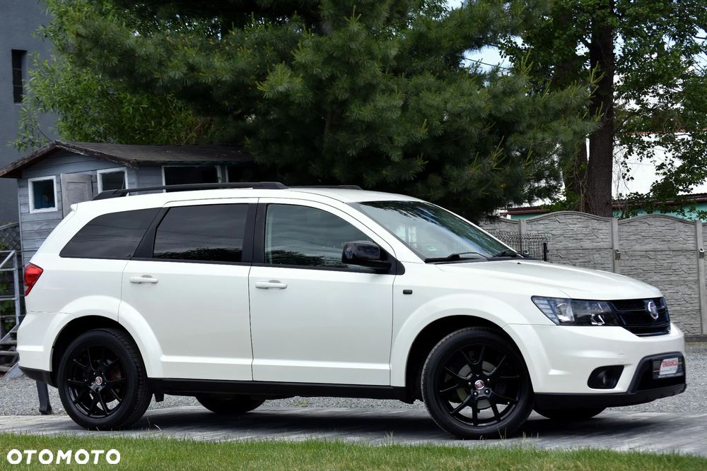 Fiat Freemont 2.0 Multijet 16V DPF Automatik Allrad Black Code - 12