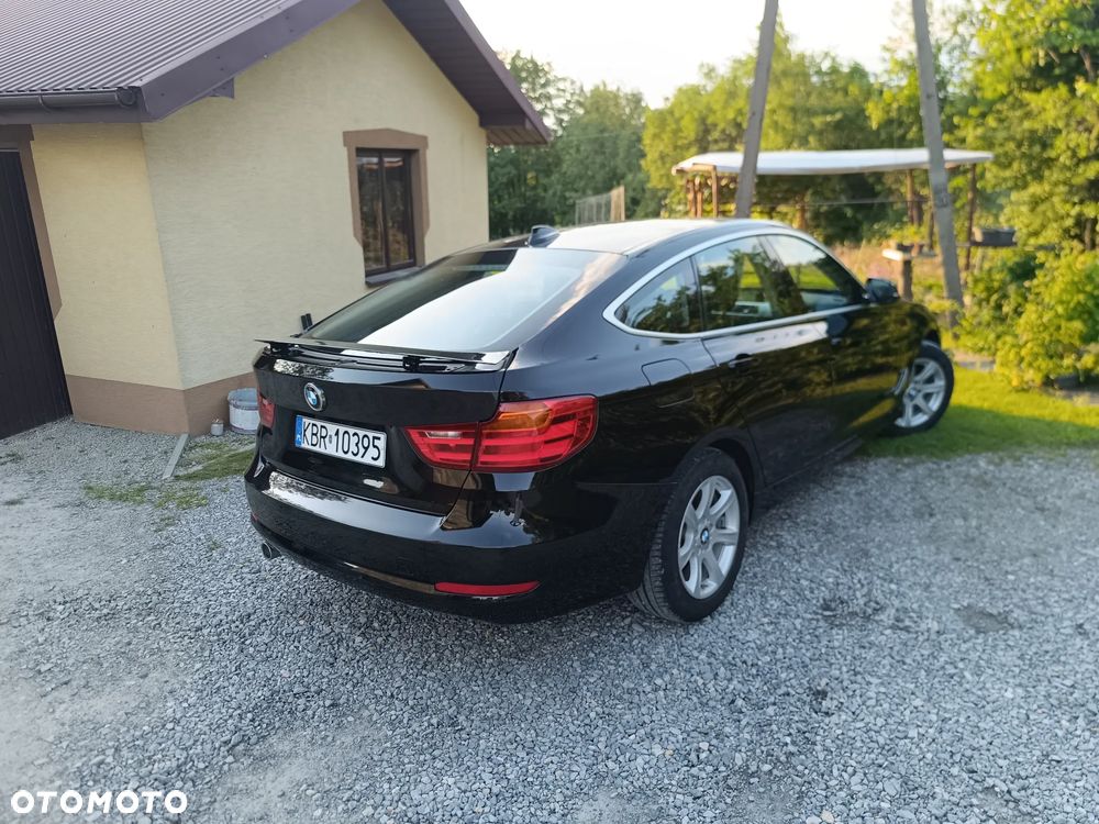 BMW 3GT 318d Advantage - 38
