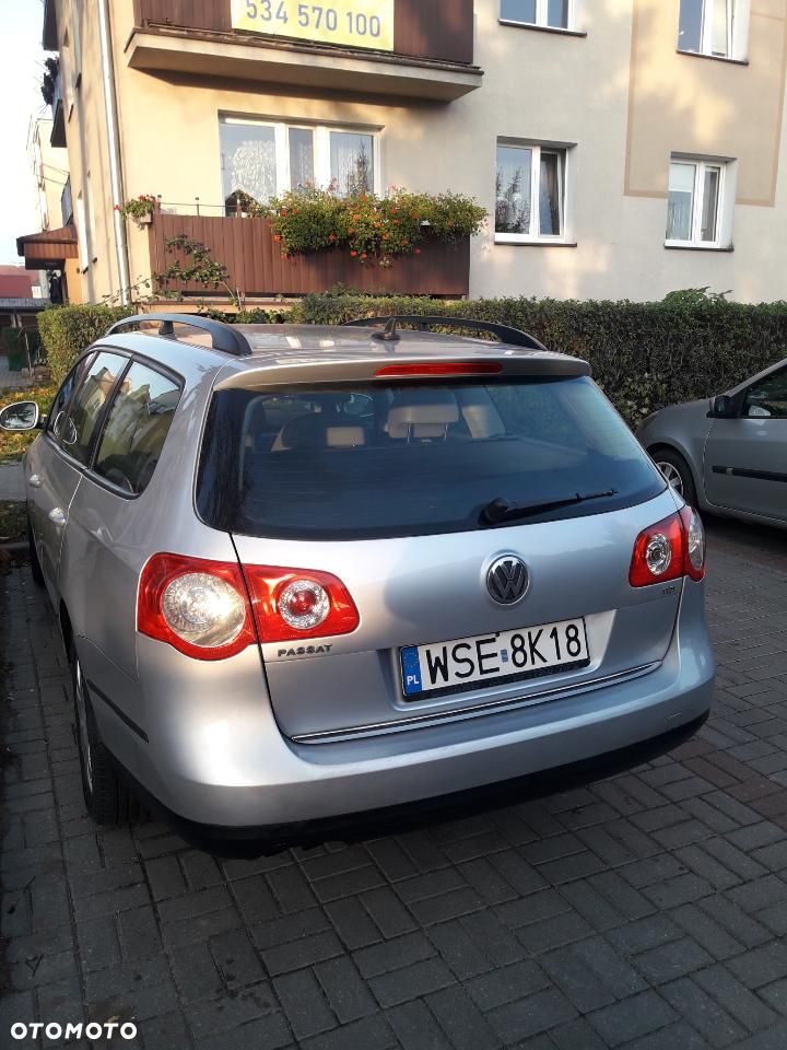 Volkswagen Passat 2008 photo 2