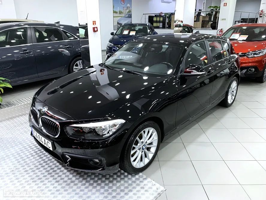 BMW 116 i Advantage - 6