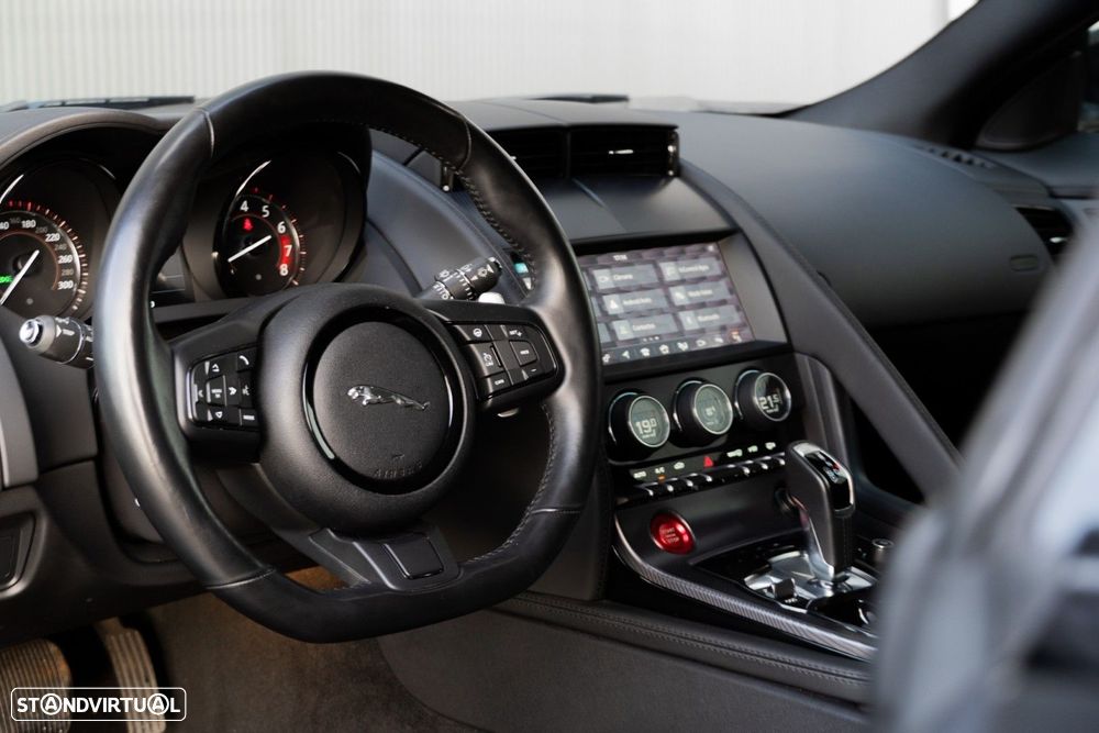 Jaguar F-Type 2.0 Aut. R-Dynamic - 31