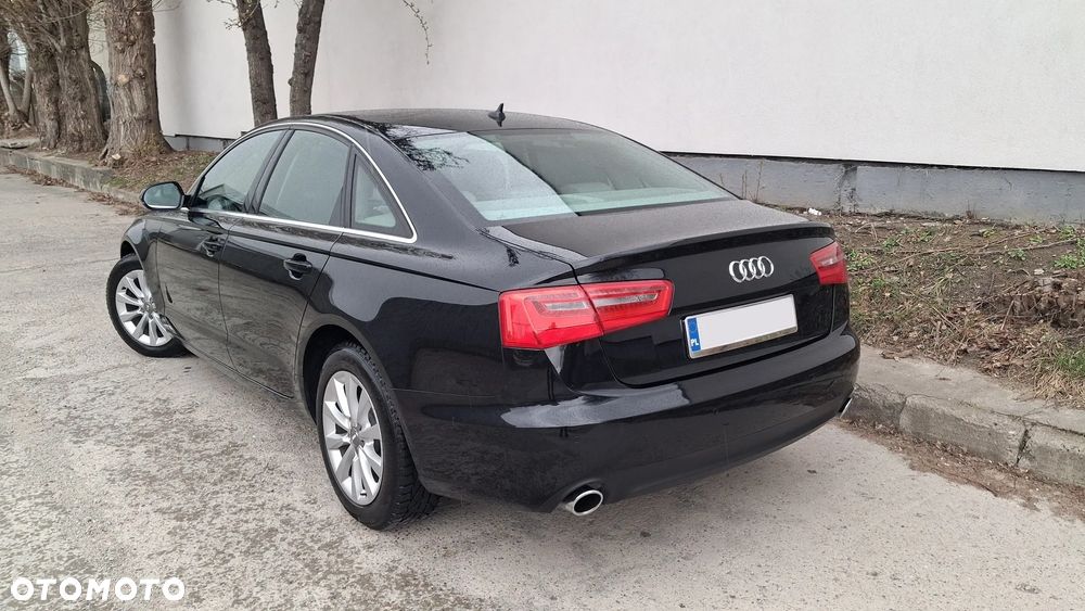 Audi A6 Limousine - 5