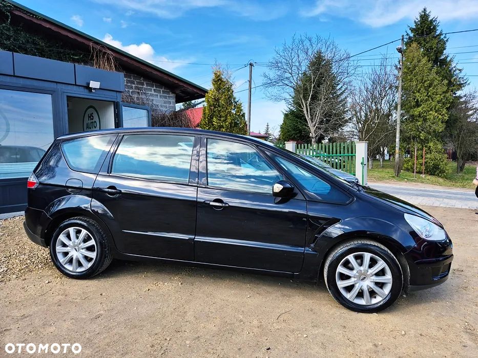 Ford S-Max 2.0 Viva Titanium - 11