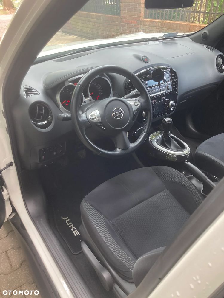 Nissan Juke 1.2 DIG-T N-Connecta EU6 - 8
