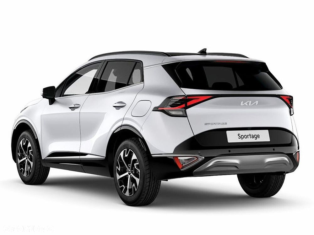 Kia Sportage 1.6 T-GDI Business Line 2WD DCT - 9