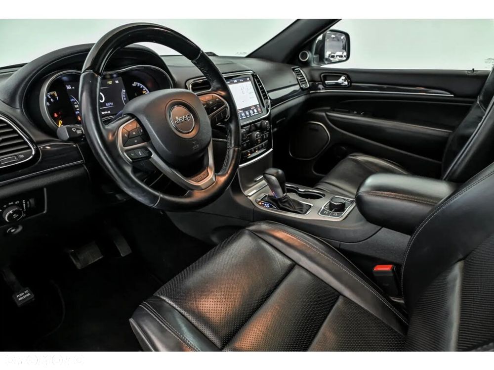 Jeep Grand Cherokee 3.6 V6 Overland - 13