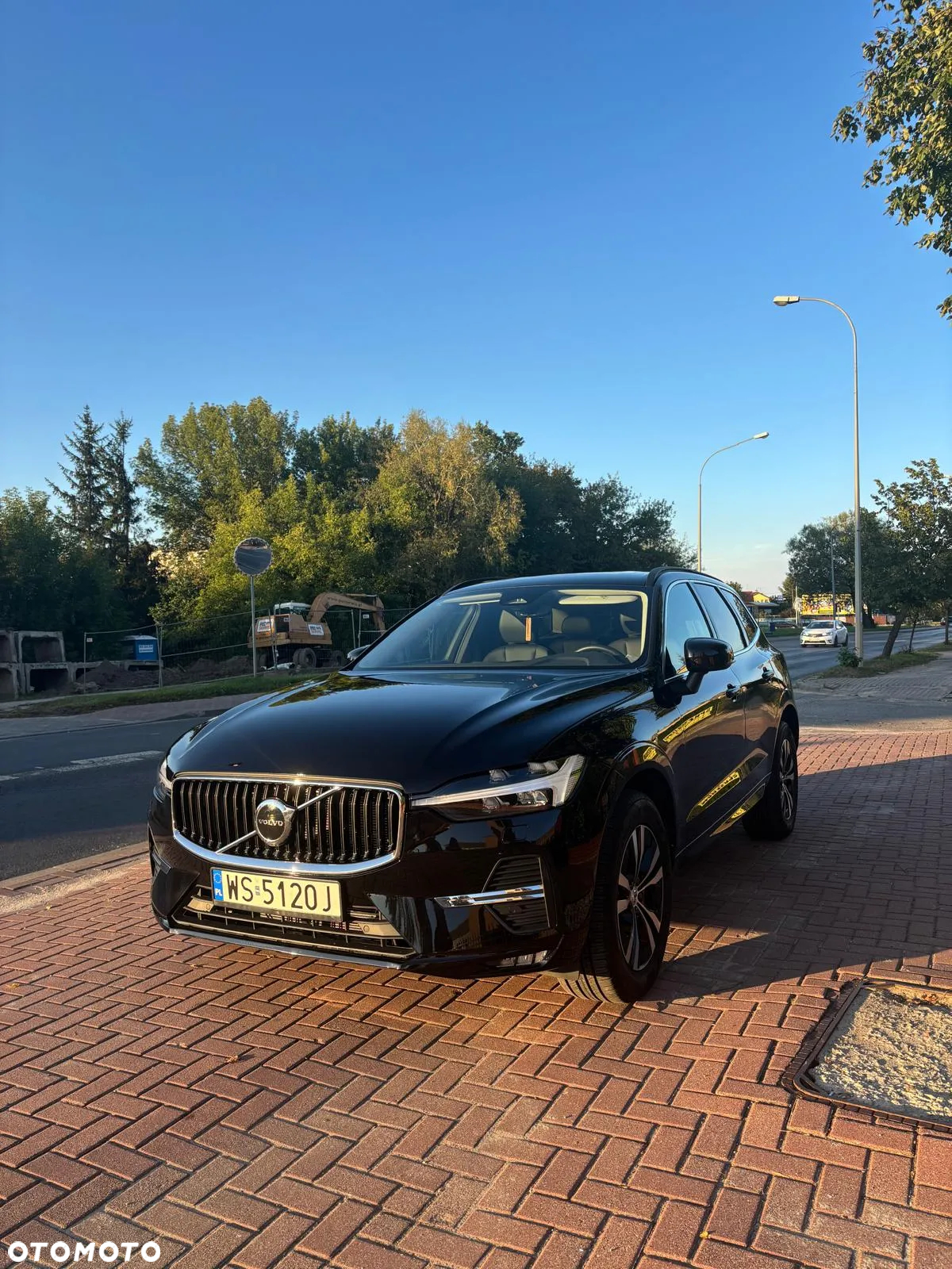 Volvo XC 60 B5 B AWD Core - 2