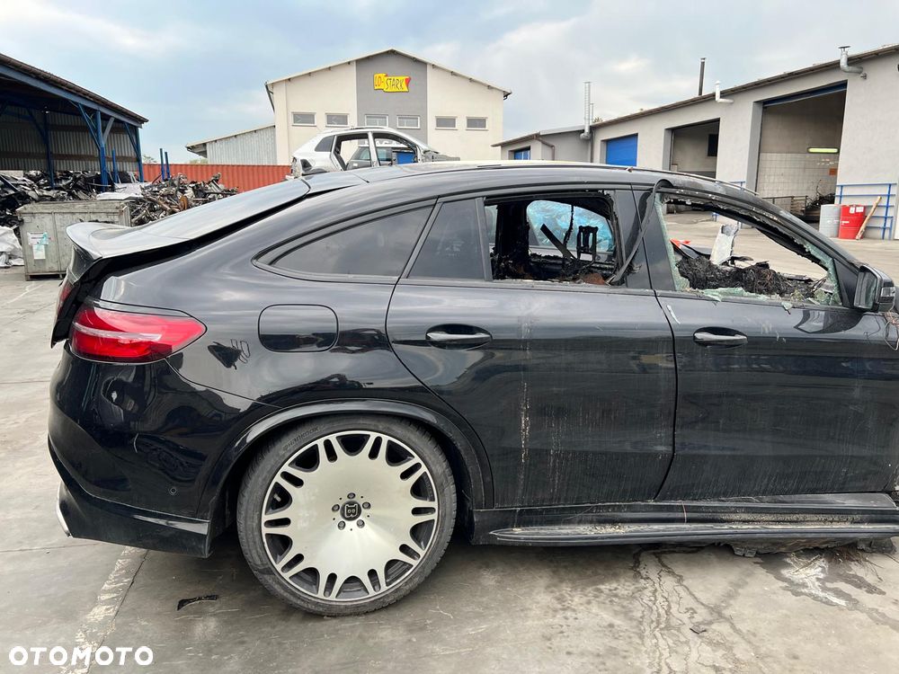Mercedes-Benz GLE - 6