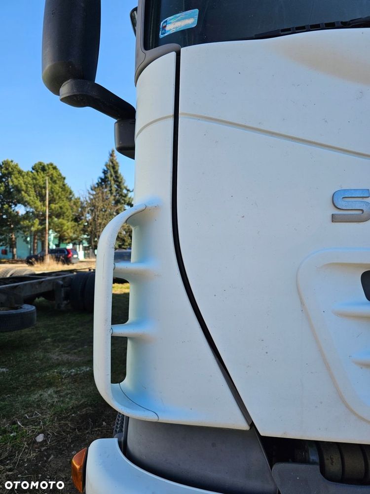 OWIEWKA PRAWA POLIK NAROŻNIK PRAWY IVECO STRALIS - 3
