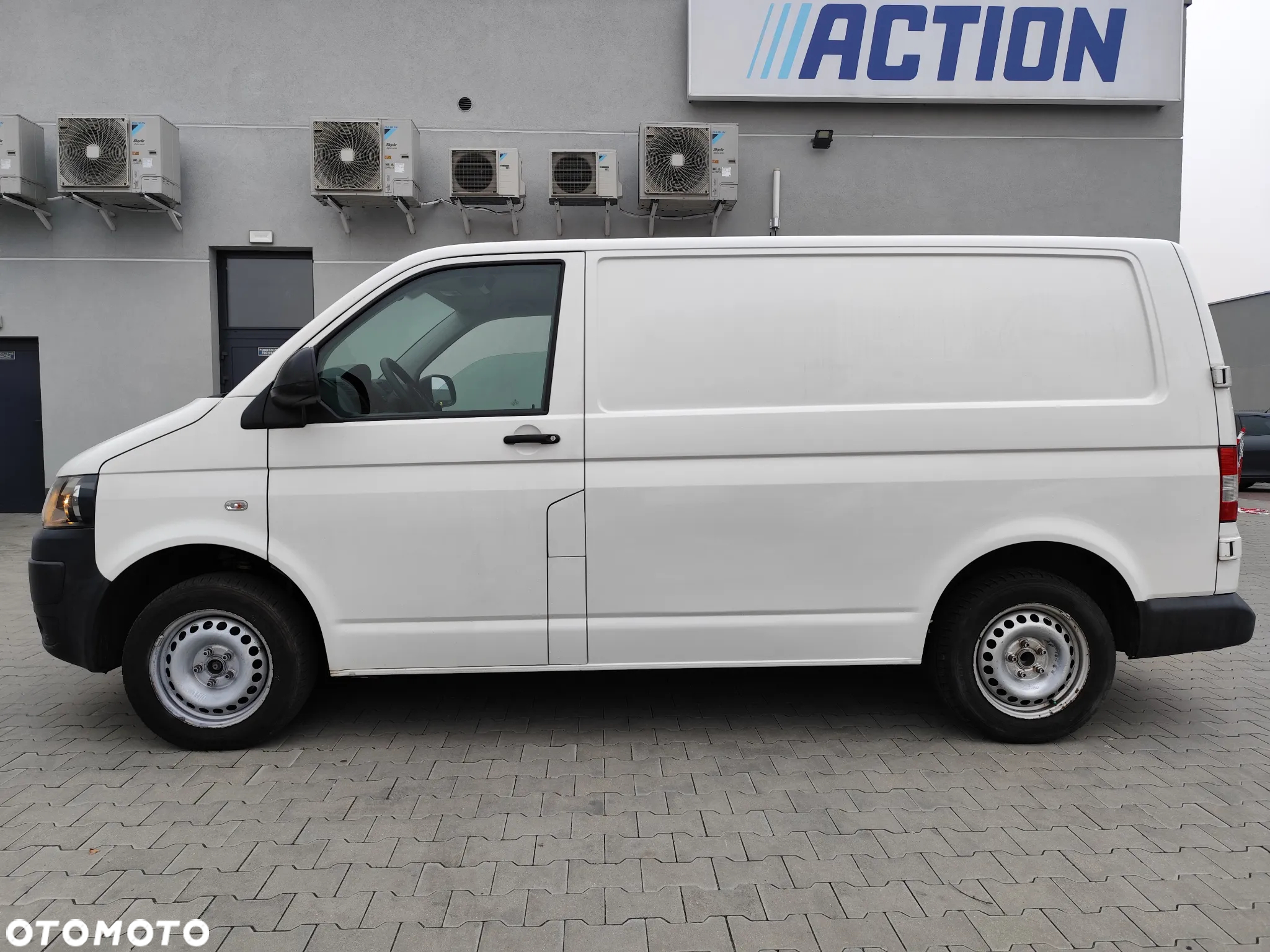 Volkswagen Transporter T6 TDI L1H2 - 7