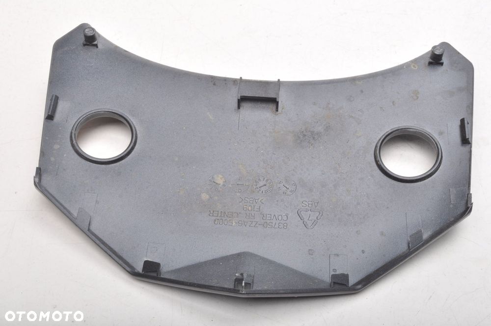 KAWASAKI J300 OSŁONA OWIEWKA  83750-ZZA6-E000 - 2