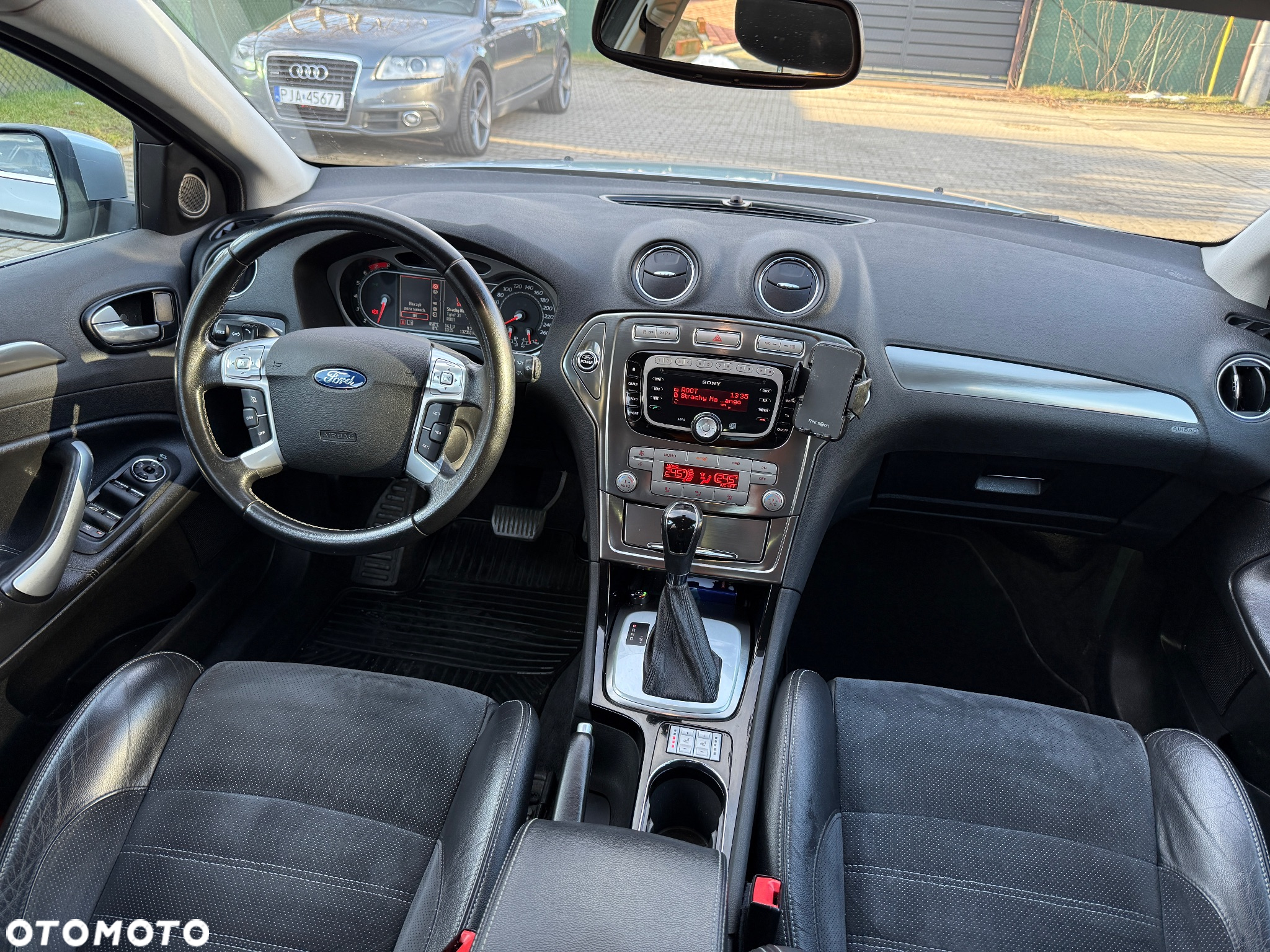 Ford Mondeo 2.3 Titanium X - 10