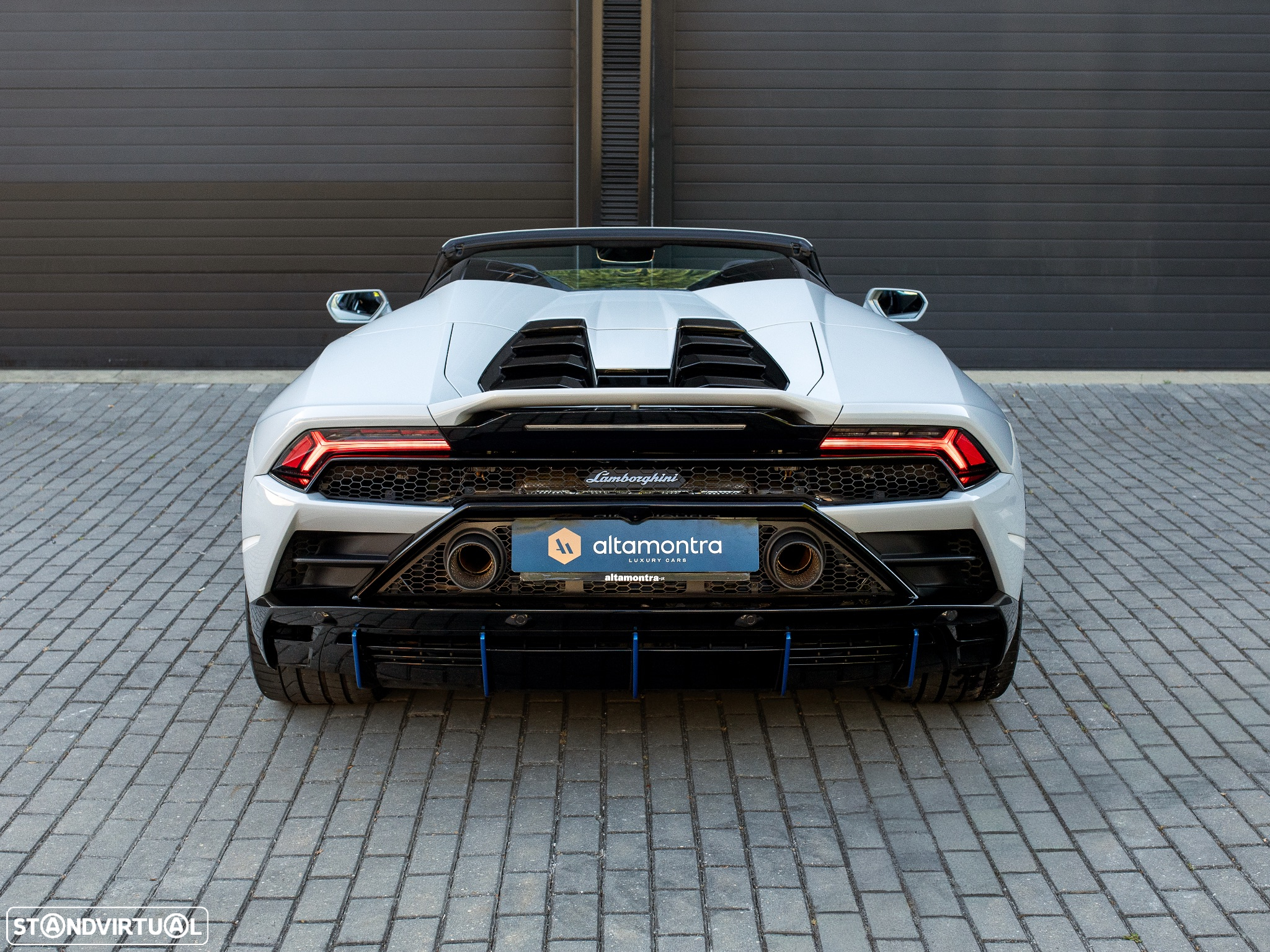 Lamborghini Huracán Spyder EVO - 15