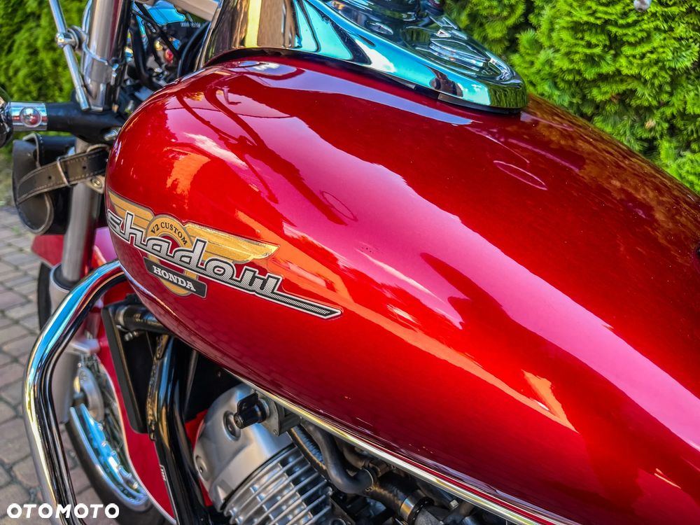 Honda Shadow - 25
