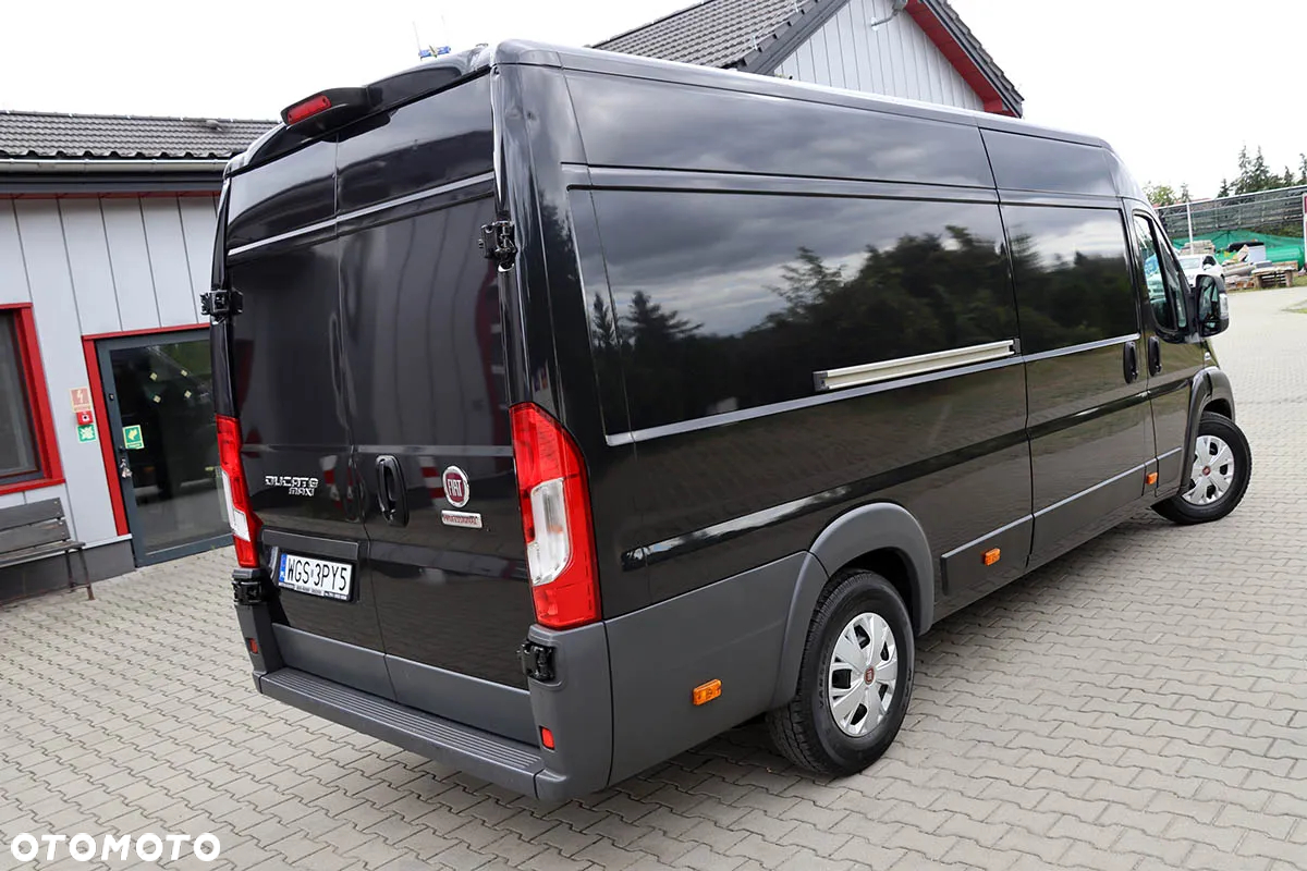 Fiat DUCATO*L4H2*2.3JTD 150PS*AUTOMAT*FULL OPCJA - 10
