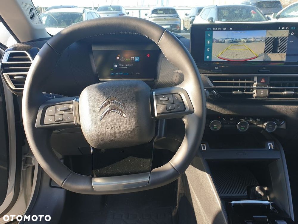 Citroën C4 EV156 54kWh Max - 13