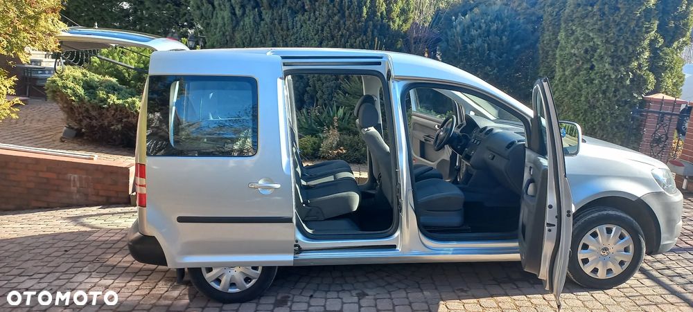 Volkswagen Caddy Trendline - 15