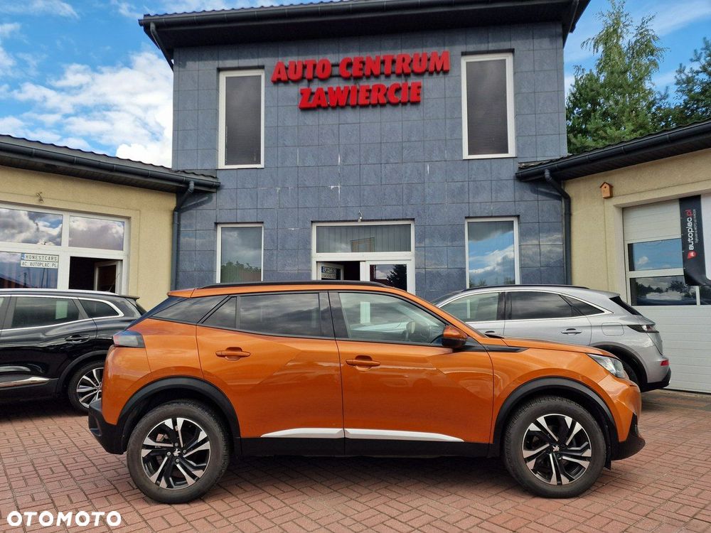 Peugeot 2008 1.2 PureTech Allure Pack S&S EAT8 - 14