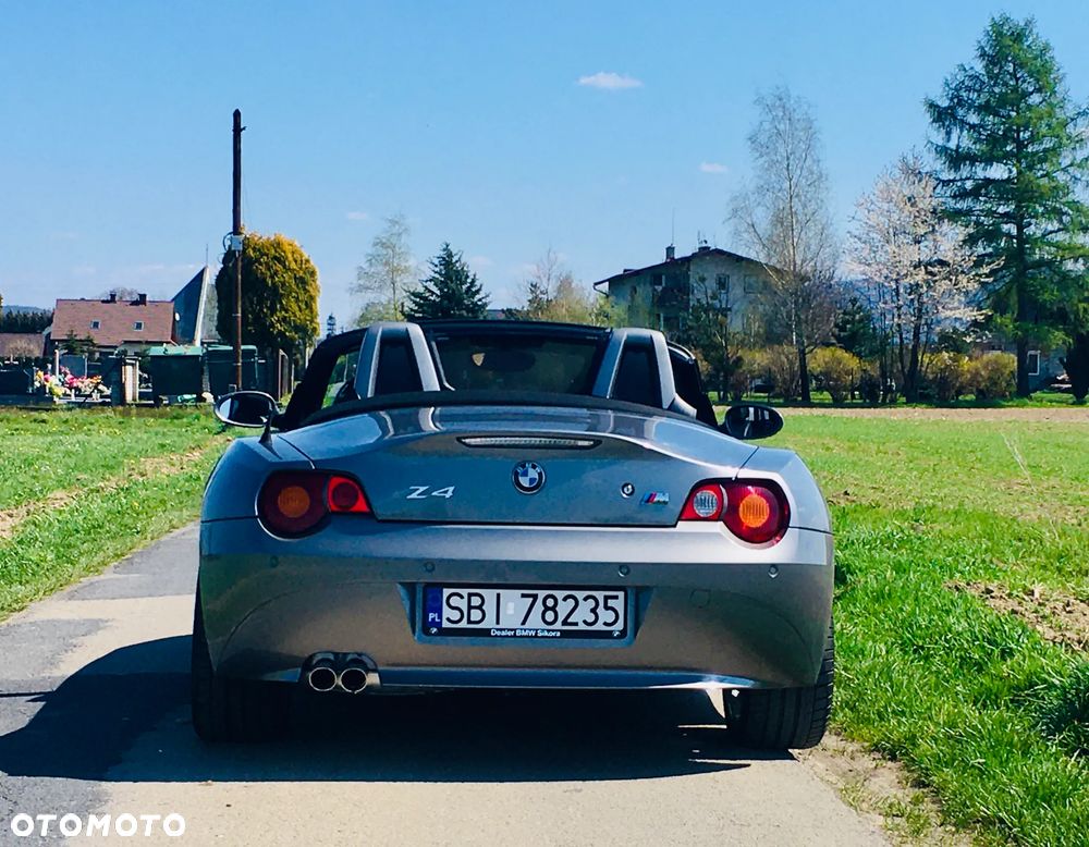 BMW Z4 2.2i - 26