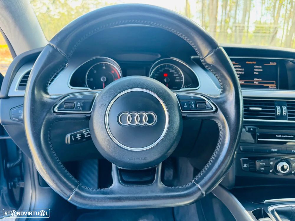 Audi A5 Sportback 2.0 TDI Business Line Sport - 24