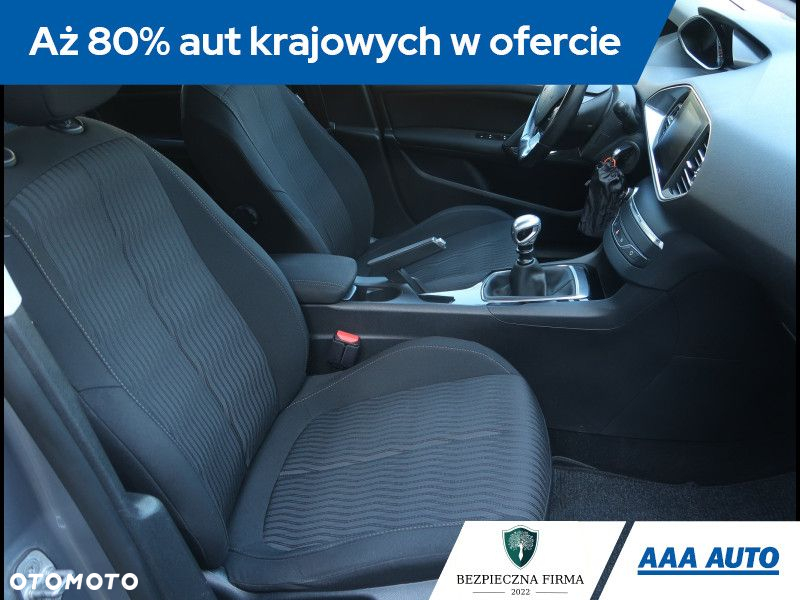 Peugeot 308 - 10