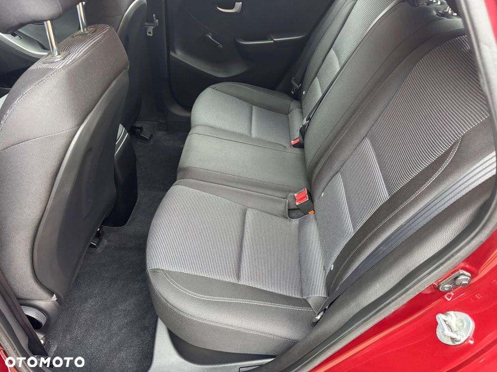 Hyundai i30 blue 1.4 Trend - 20