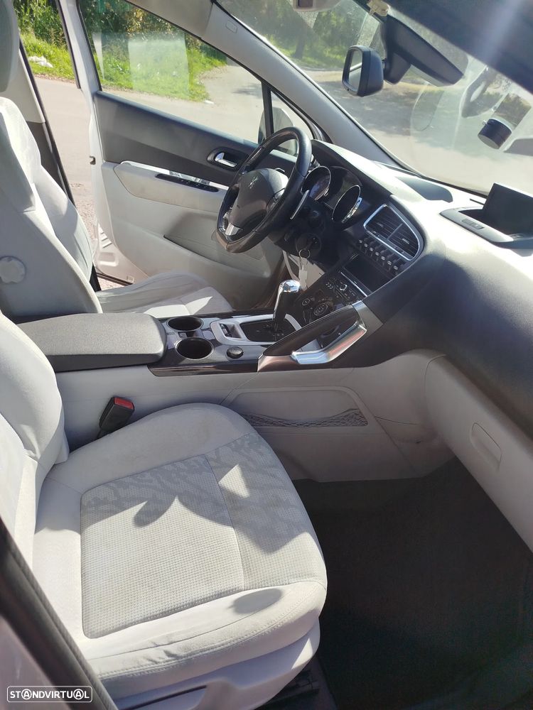 Peugeot 3008 1.6 e-HDi Allure 2-Tronic - 9